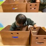 【おもちゃ箱　かわいいニコニコボックス！✨✨】